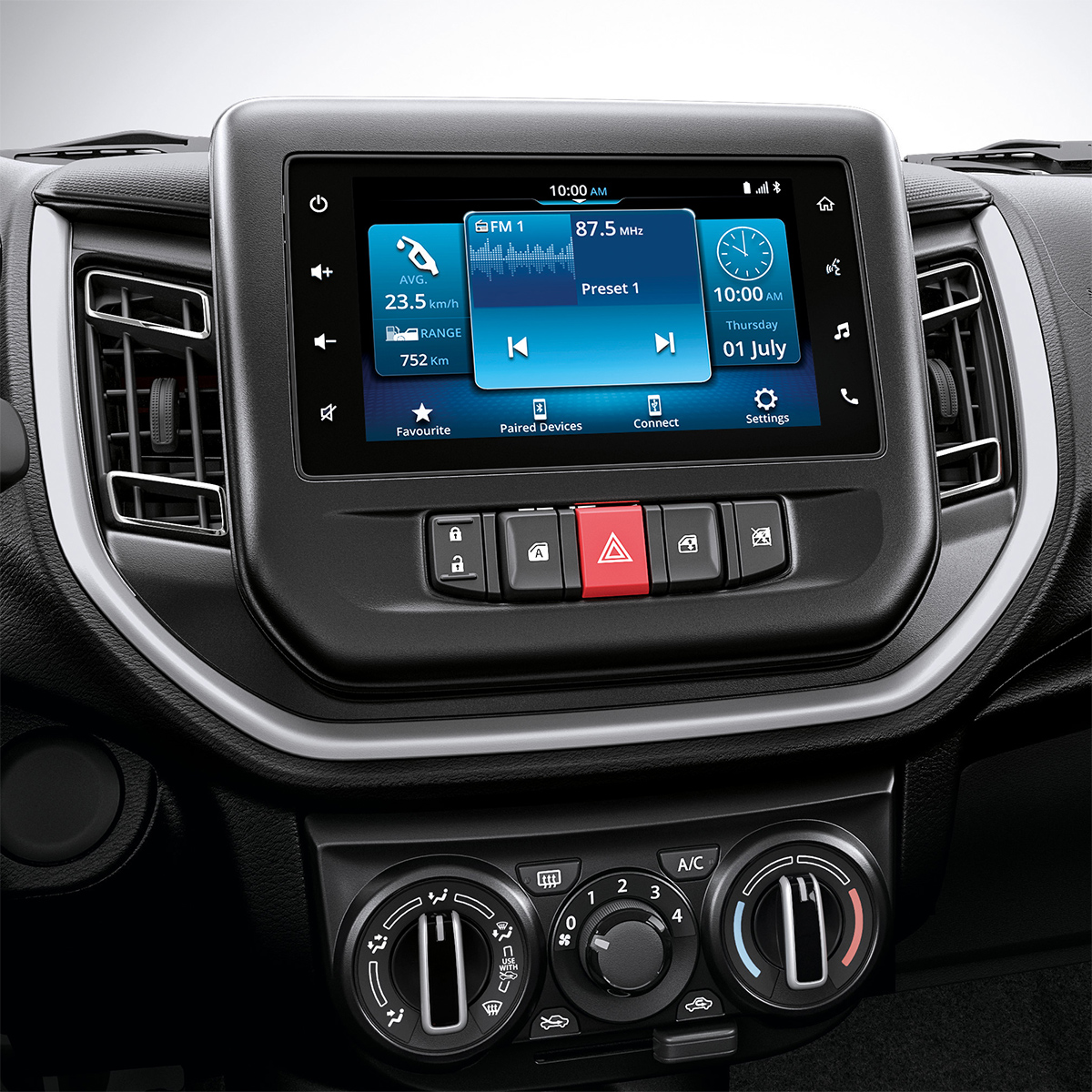 2024 Suzuki CELERIO BVA