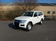 2024 Mitsubishi MITSUBISHI PAJERO