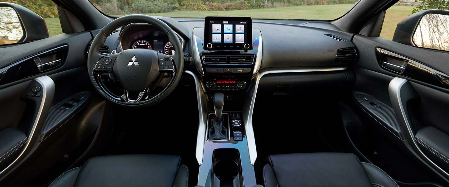 2024 MITSUBISHI ECLIPSE CROSS