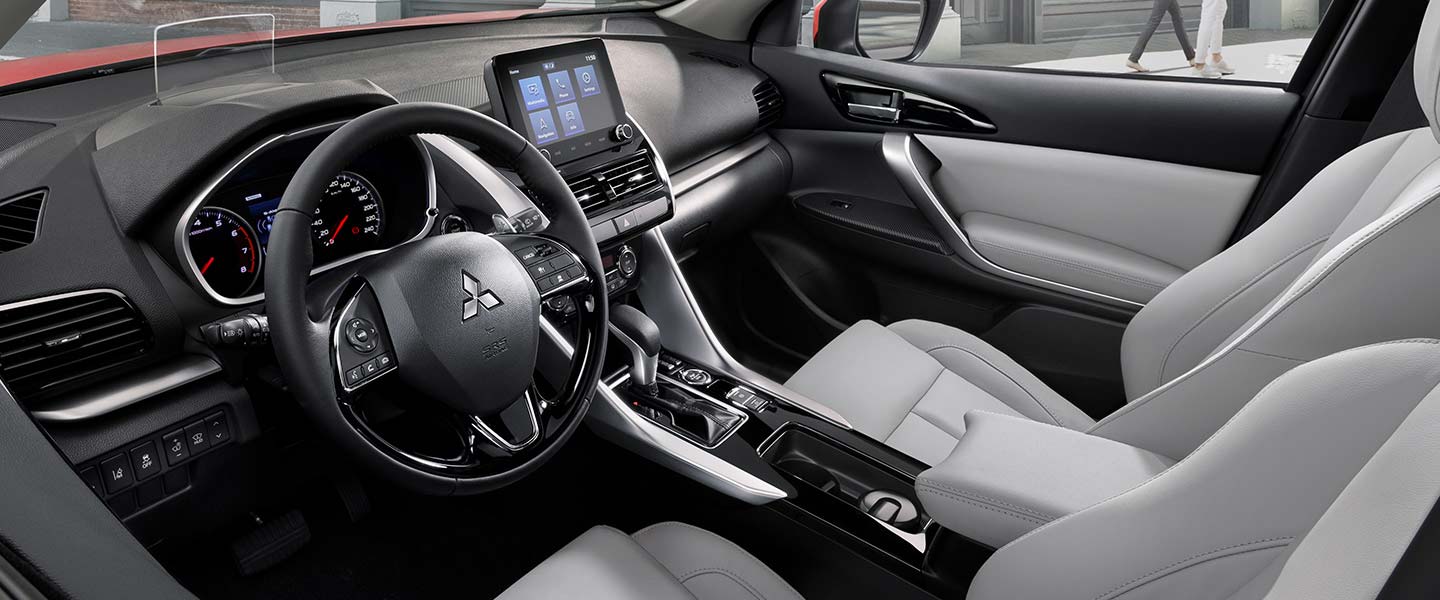 2024 MITSUBISHI ECLIPSE CROSS