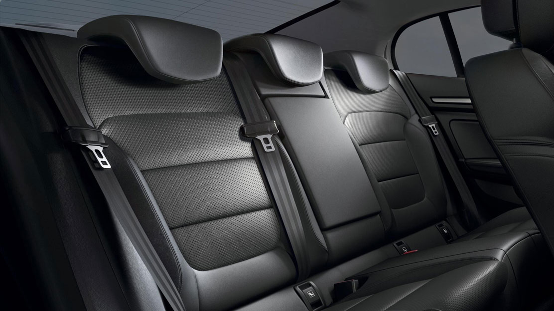 2024 Renault MEGANE SEDAN TCE 140 BVA