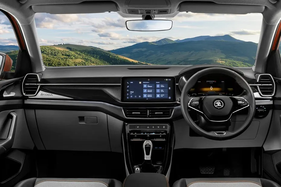 2024 Skoda KUSHAQ 1.0 TSI AMBITION BVA