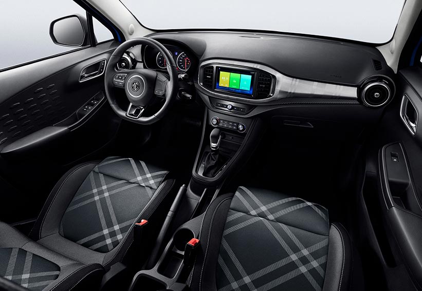 2024 MG 3 CONFORT BVM