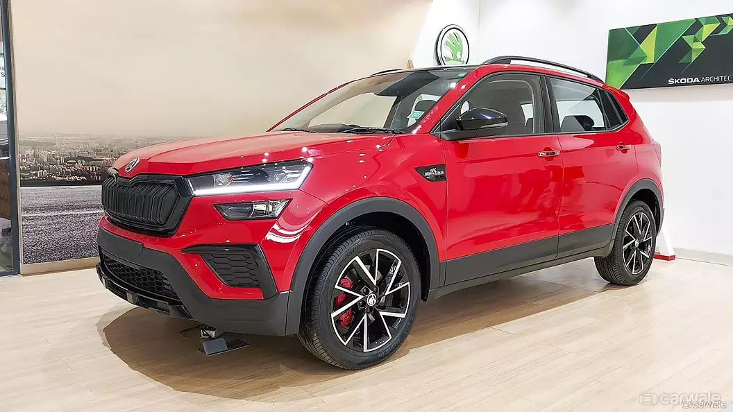 2024 Skoda KUSHAQ 1.0 TSI AMBITION BVA