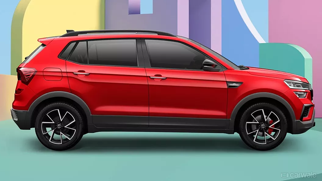 2024 Skoda KUSHAQ 1.0 TSI AMBITION BVA