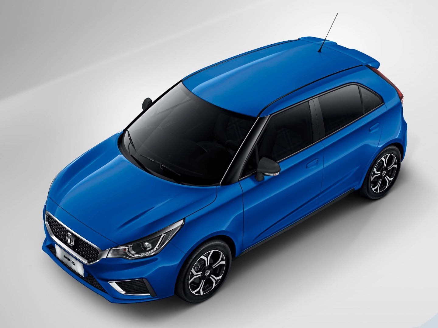 2024 MG 3  CONFORT BVA