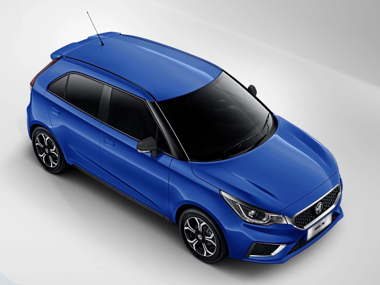 2024 MG 3  CONFORT BVA