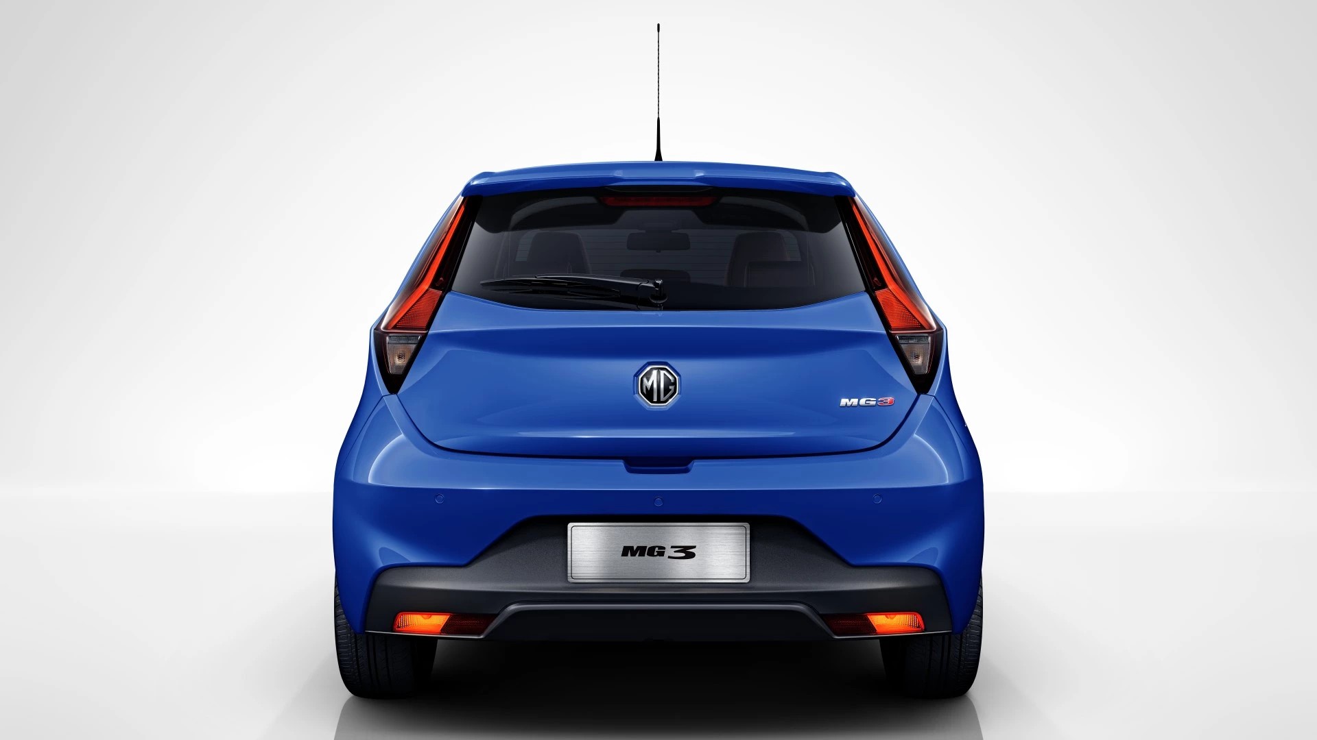 2024 MG 3  CONFORT BVA