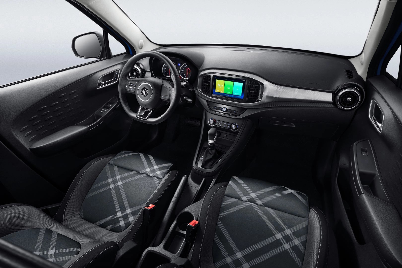 2024 MG 3  CONFORT BVA