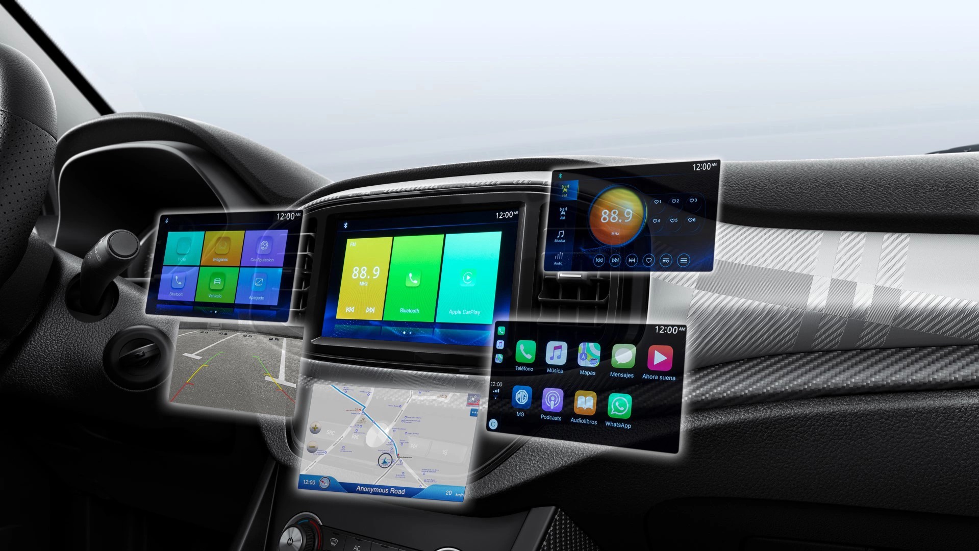 2024 MG 3 CONFORT BVM