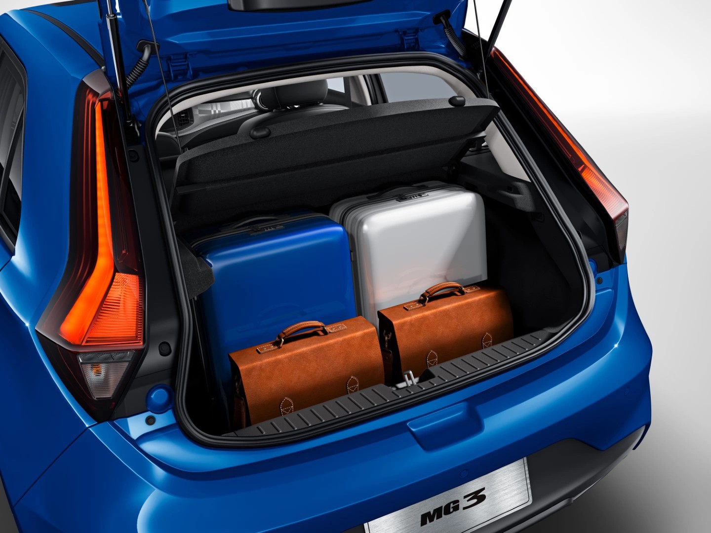 2024 MG 3  CONFORT BVA