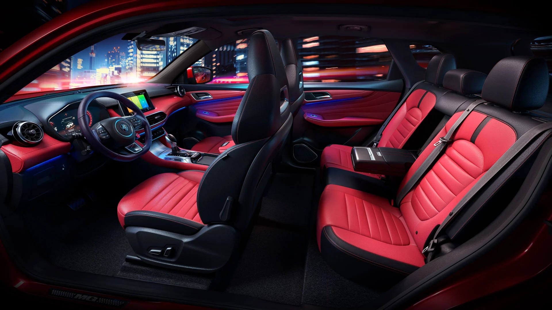 2024 MG EHS Trophy 7 AT