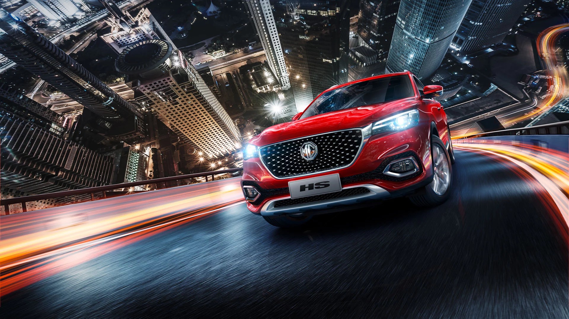 2024 MG EHS Trophy 7 AT