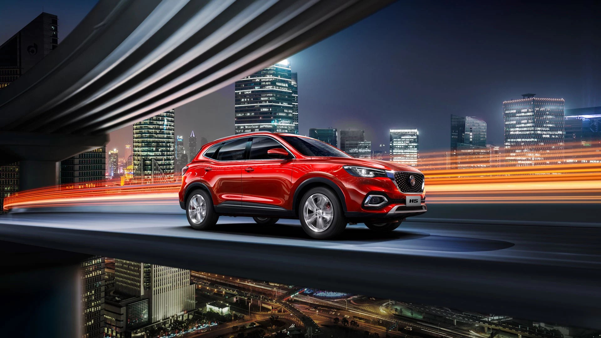 2024 MG EHS Trophy 7 AT