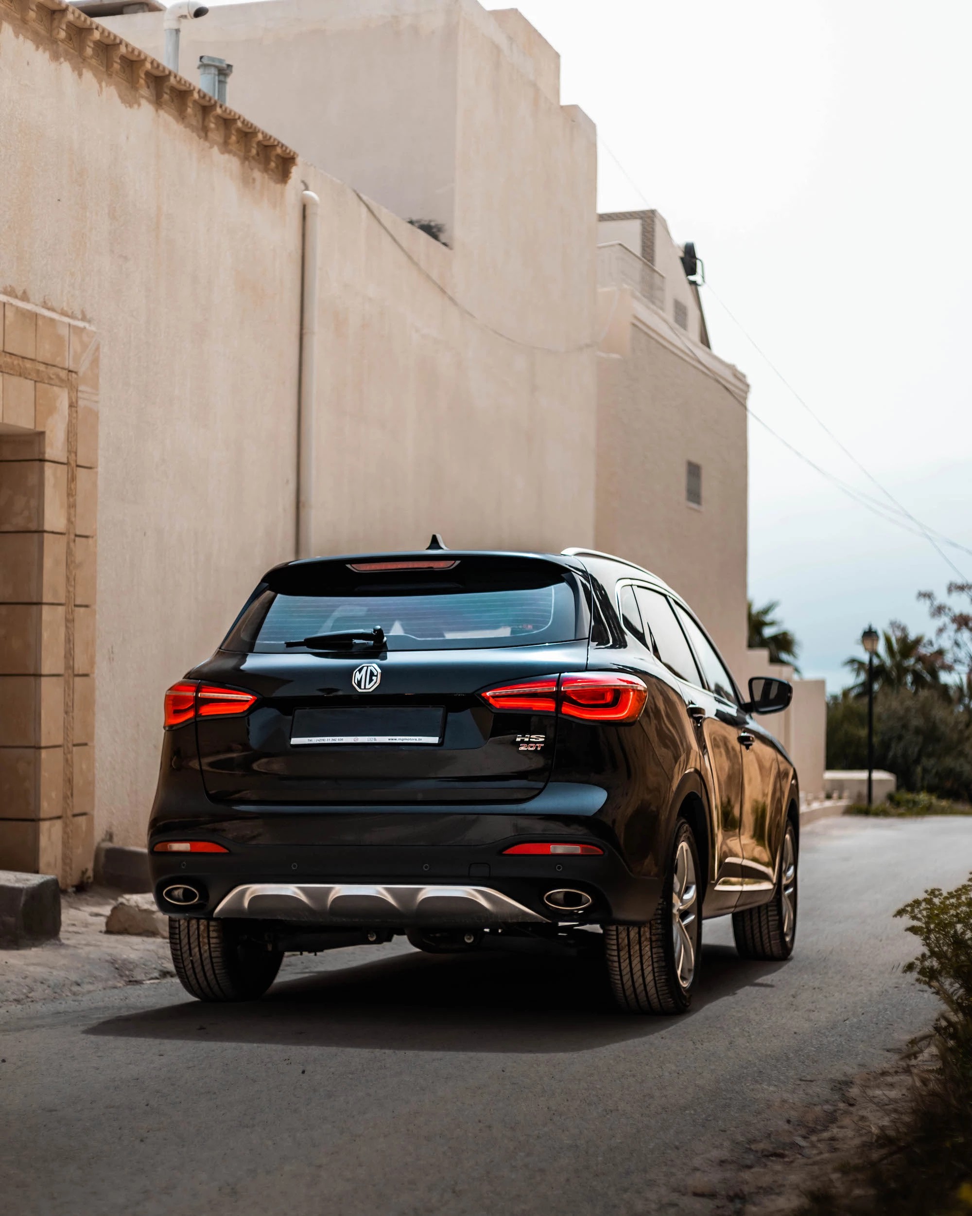 2024 MG EHS Trophy 7 AT