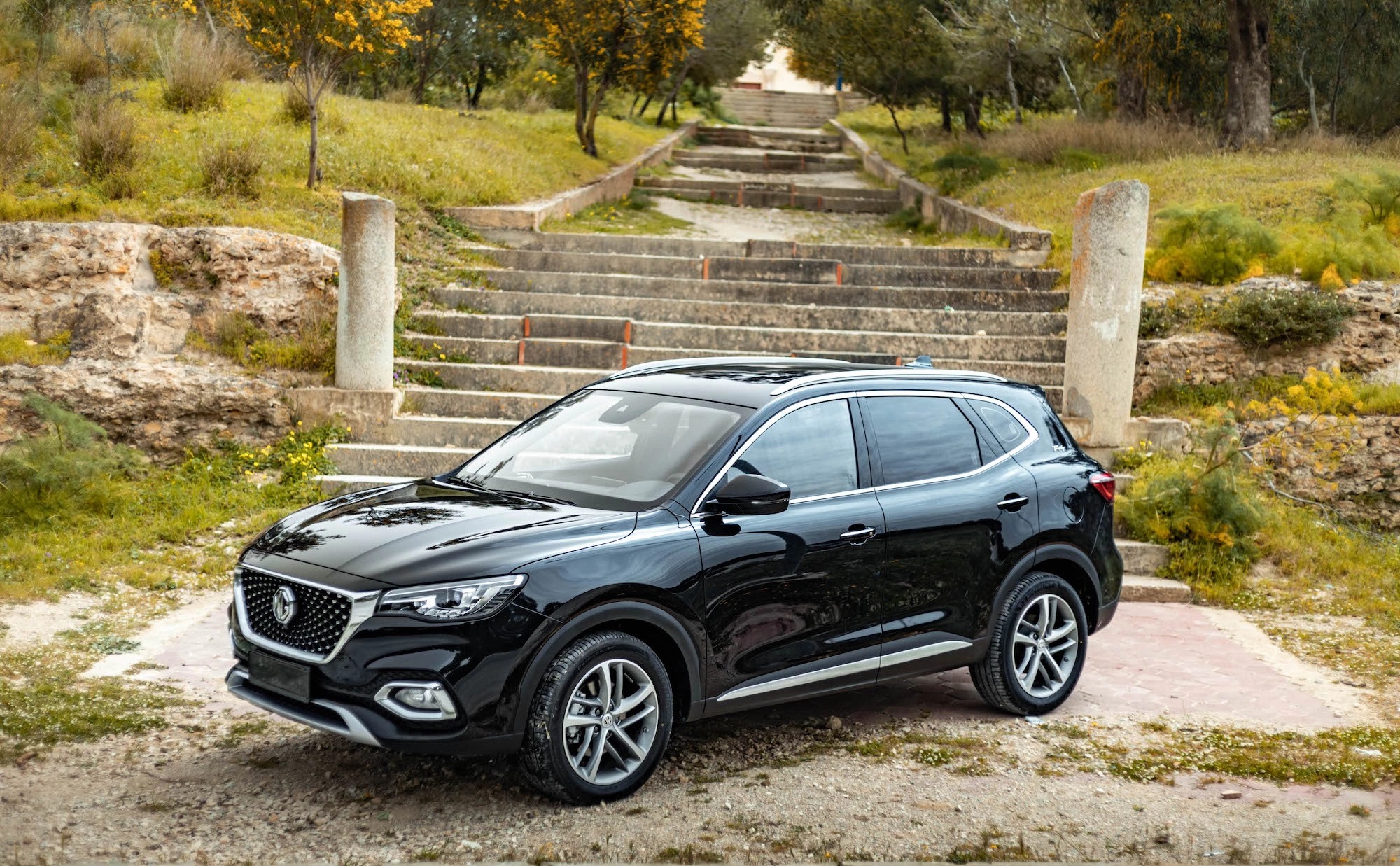 2024 MG EHS Trophy 7 AT