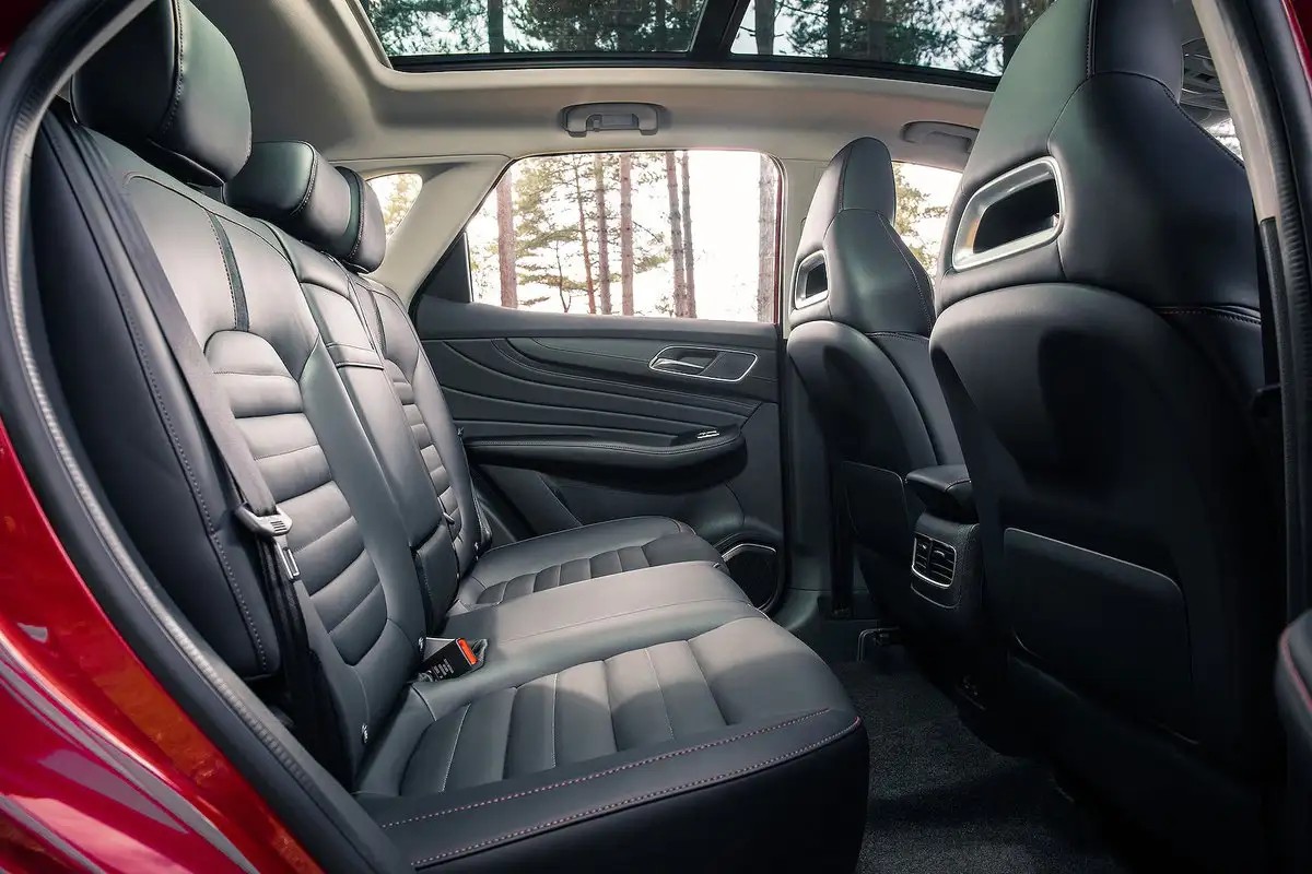 2024 MG HS 1.5 Trophy