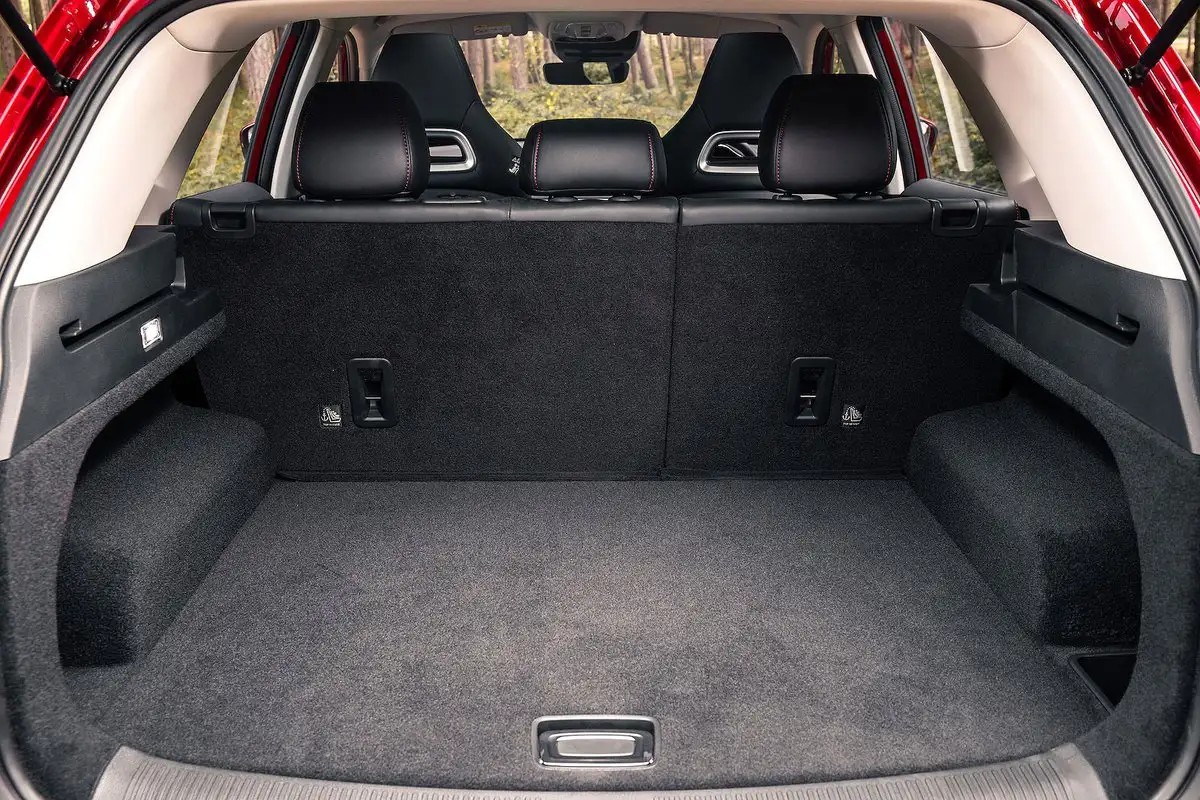 2024 MG HS 1.5 Trophy