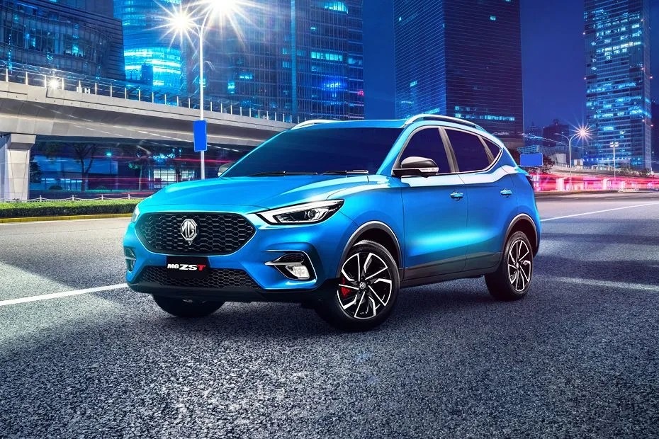 2024 MG ZS TROPHY AT