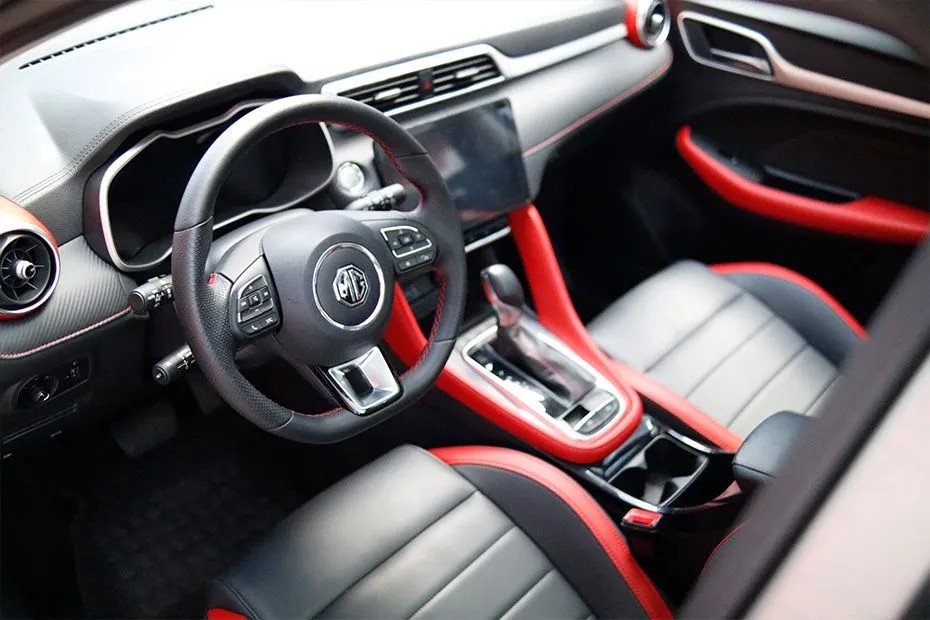 2024 MG ZS TROPHY AT