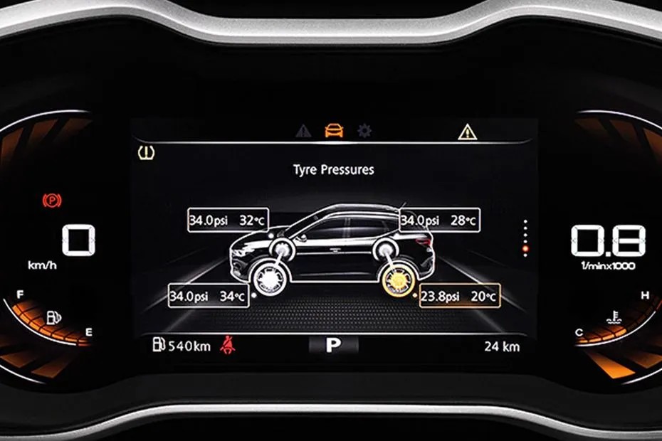 2024 MG ZS TROPHY AT