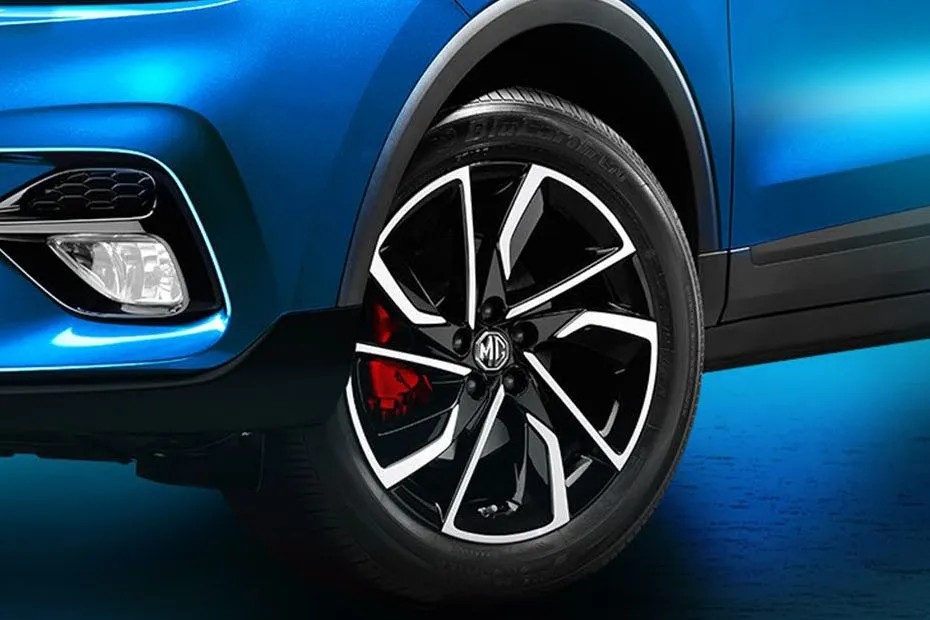 2024 MG ZS TROPHY AT