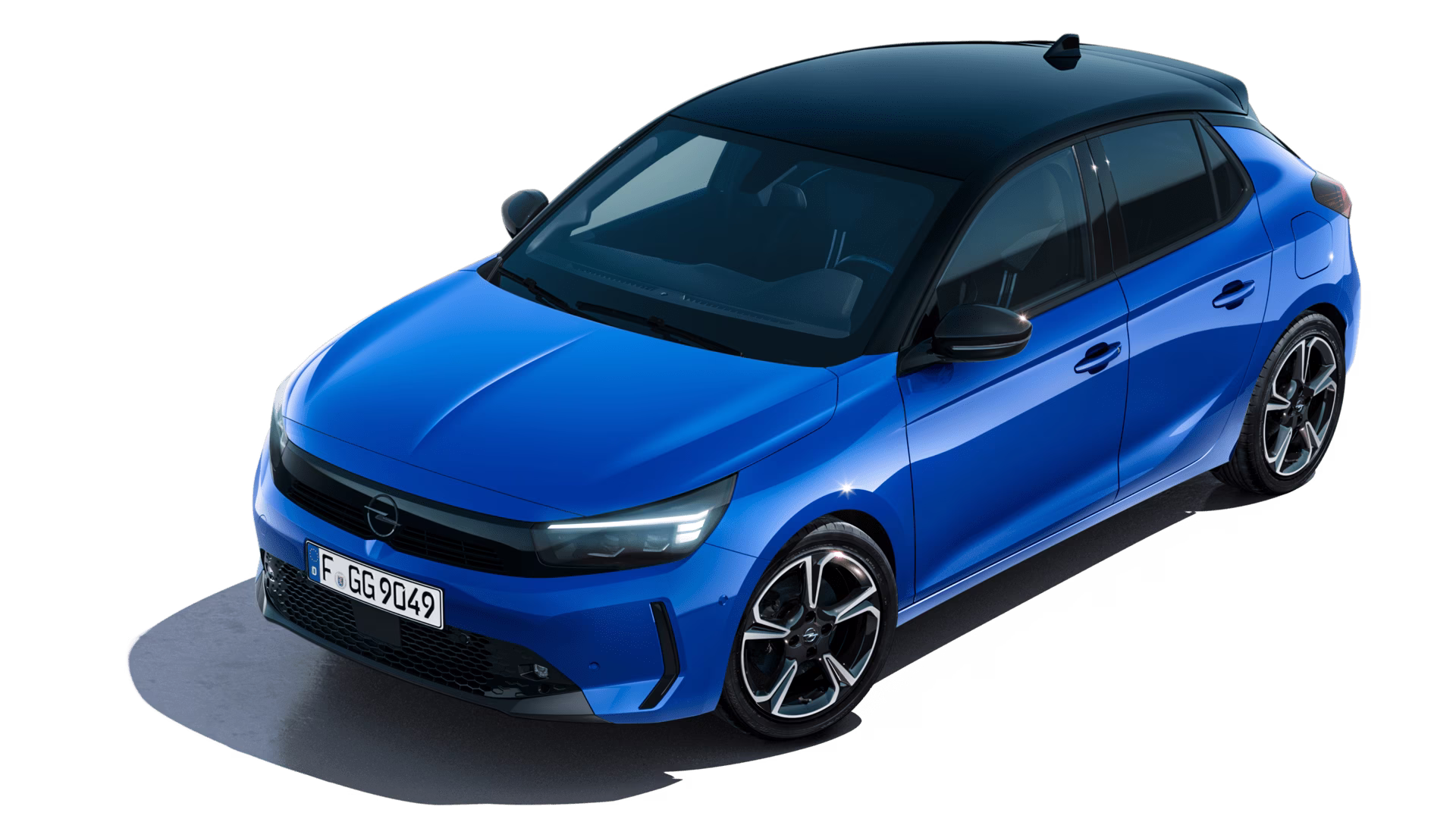 2024 Opel Corsa
