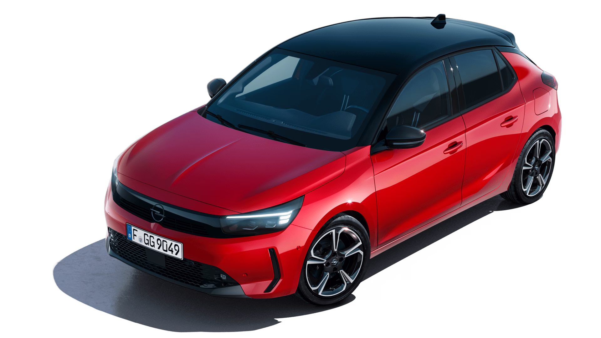 2024 Opel Corsa