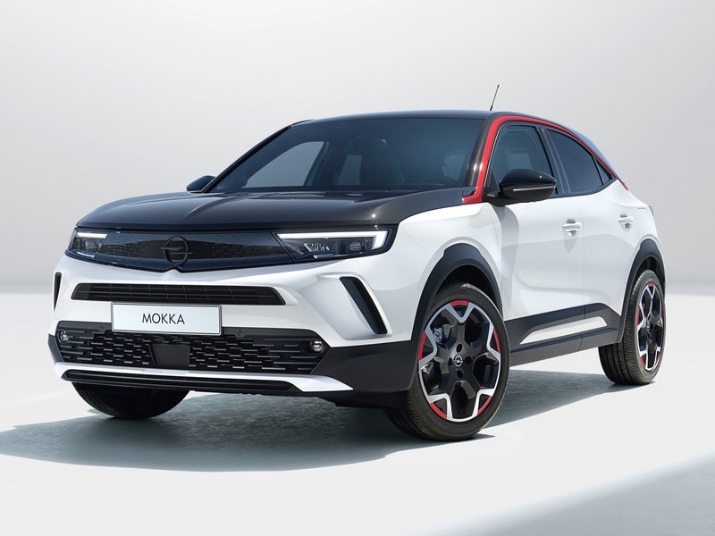 2024 Opel MOKKA TURBO AT8 GS