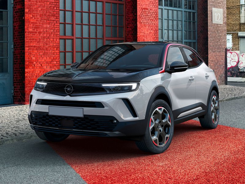 2024 Opel MOKKA TURBO AT8 GS