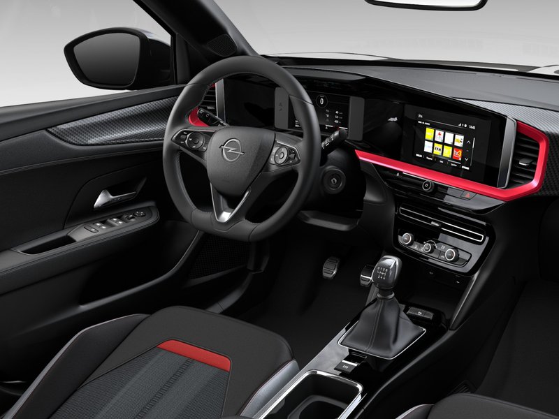 2024 Opel MOKKA TURBO AT8 GS