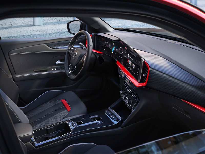 2024 Opel MOKKA TURBO AT8 GS