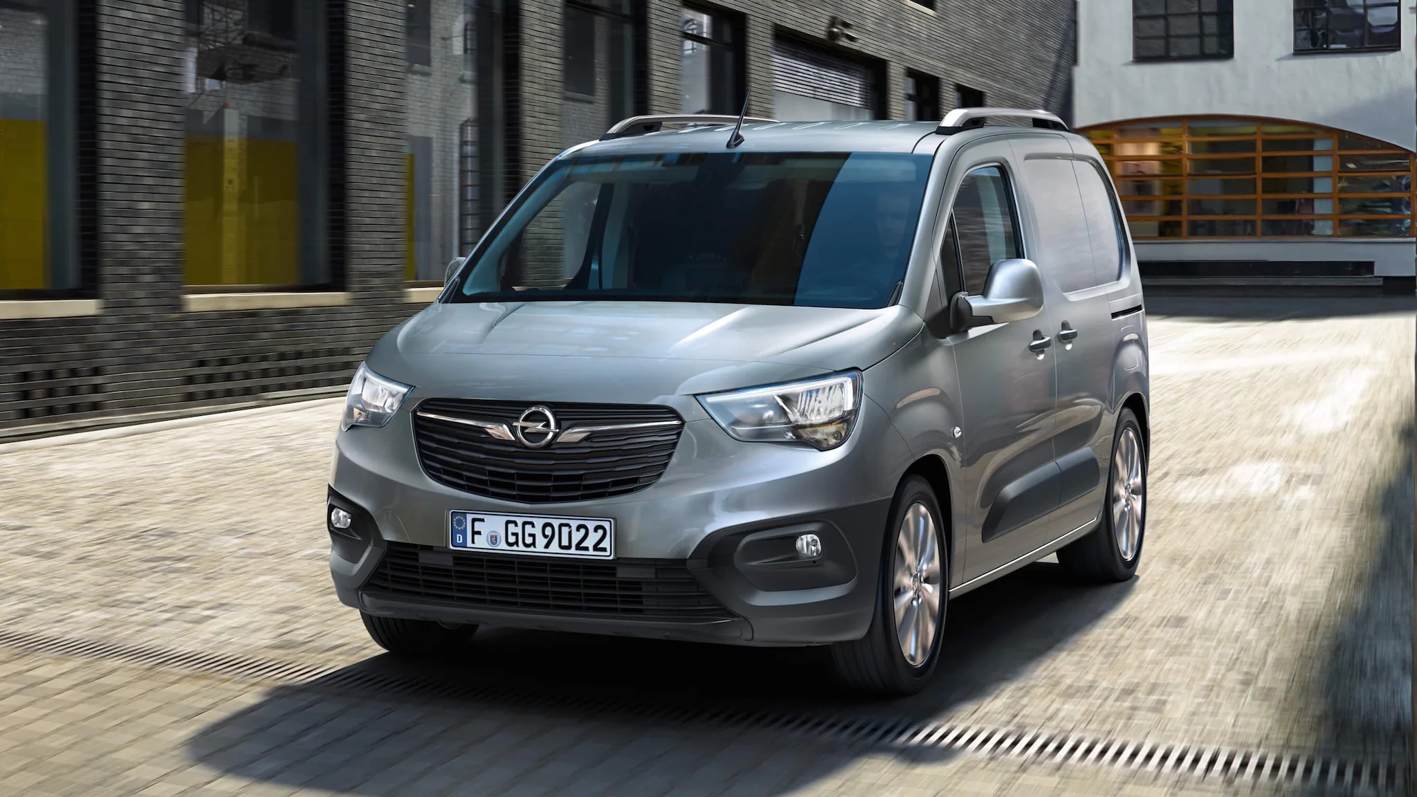 2024 Opel Combo Cargo Confort Turbo L1H1