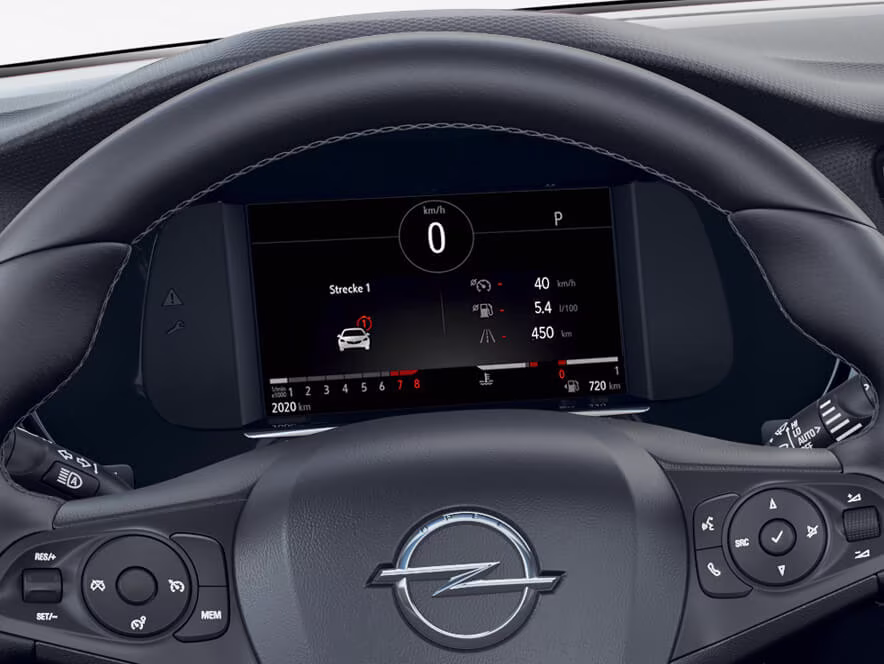 2024 Opel Corsa
