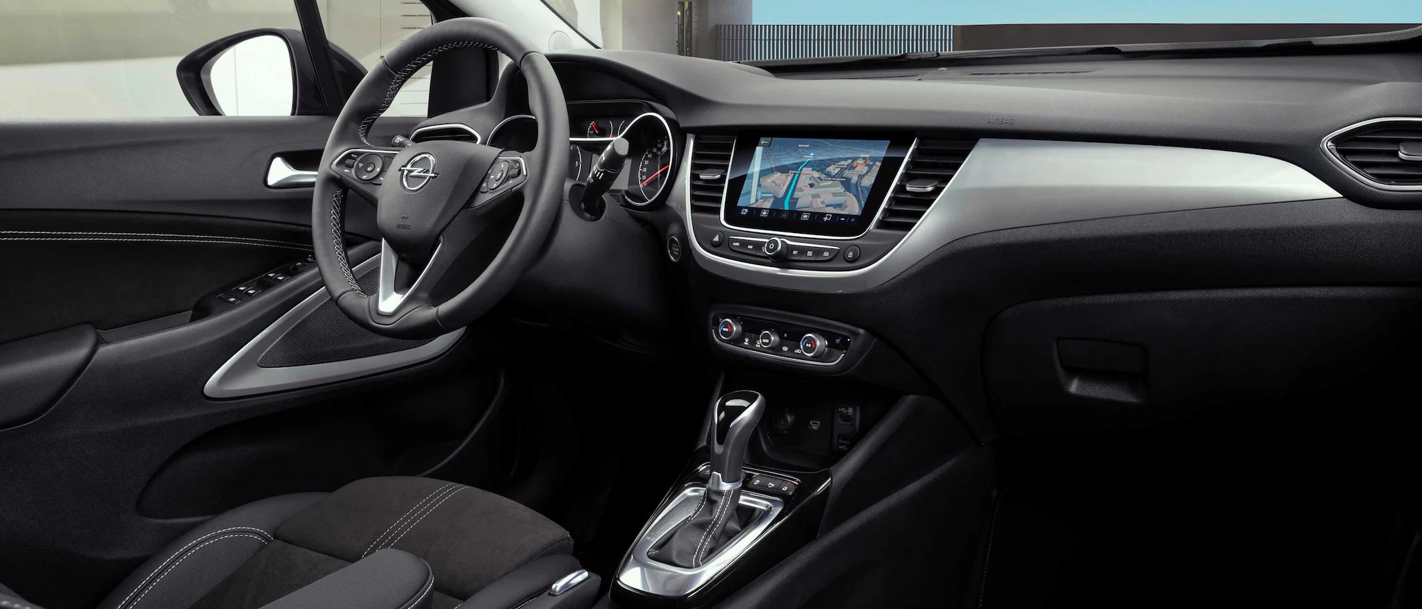 2024 Opel CROSSLAND AT6 EDITION