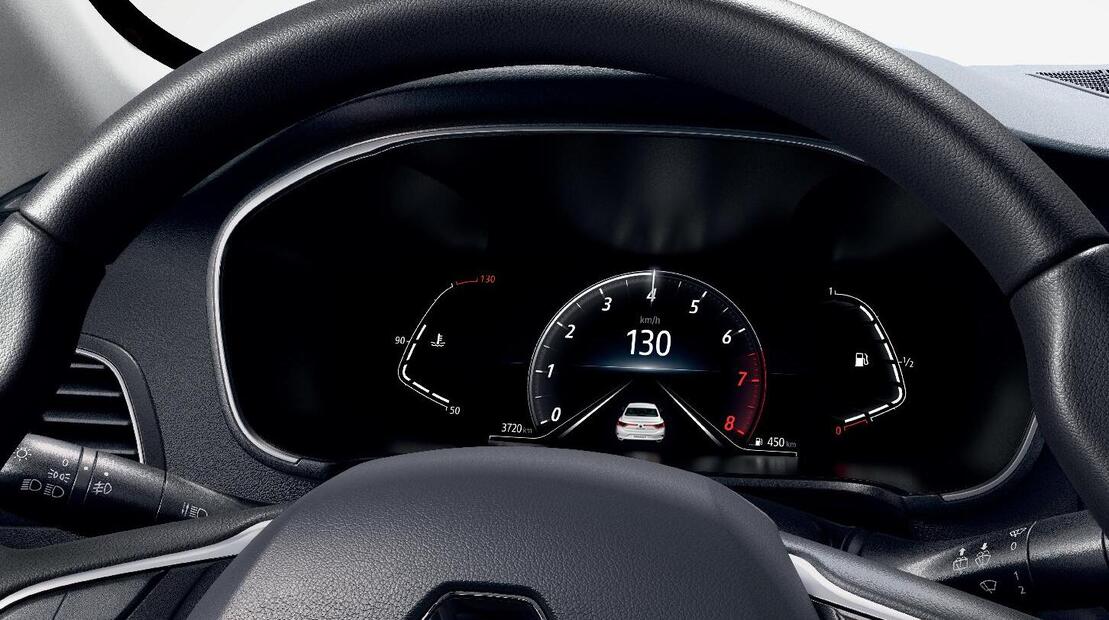 2024 Renault MEGANE SEDAN TCE 140 BVA