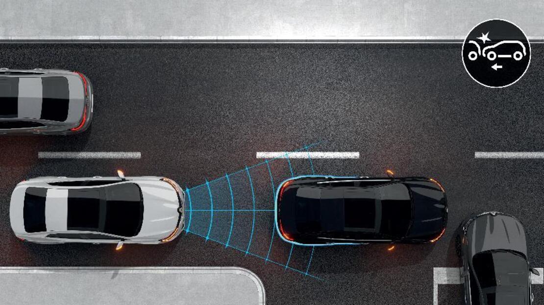2024 Renault MEGANE SEDAN TCE 140 BVA