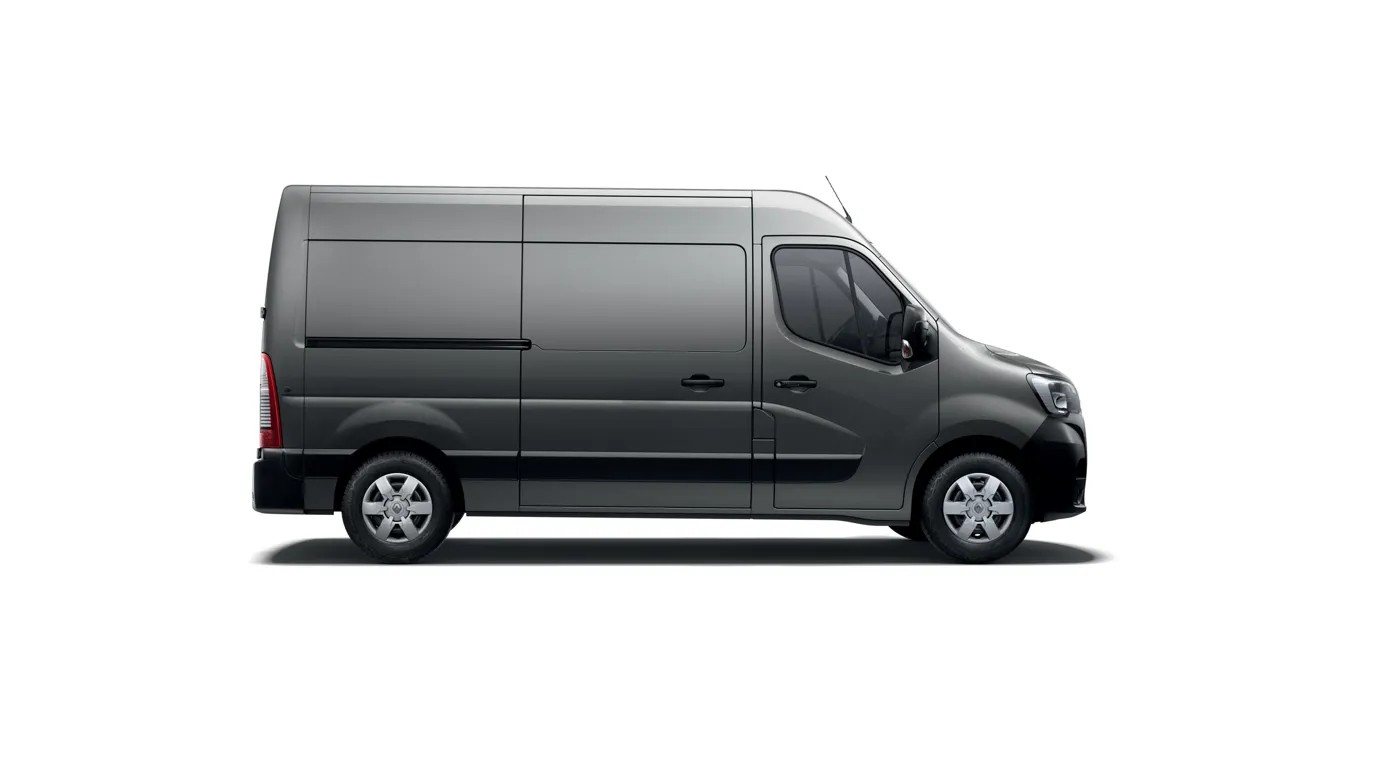 2024 Renault MASTER L2H2