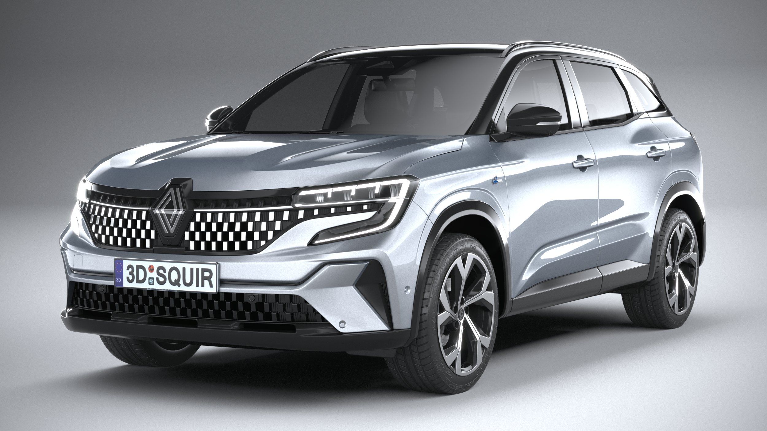2024 Renault AUSTRAL