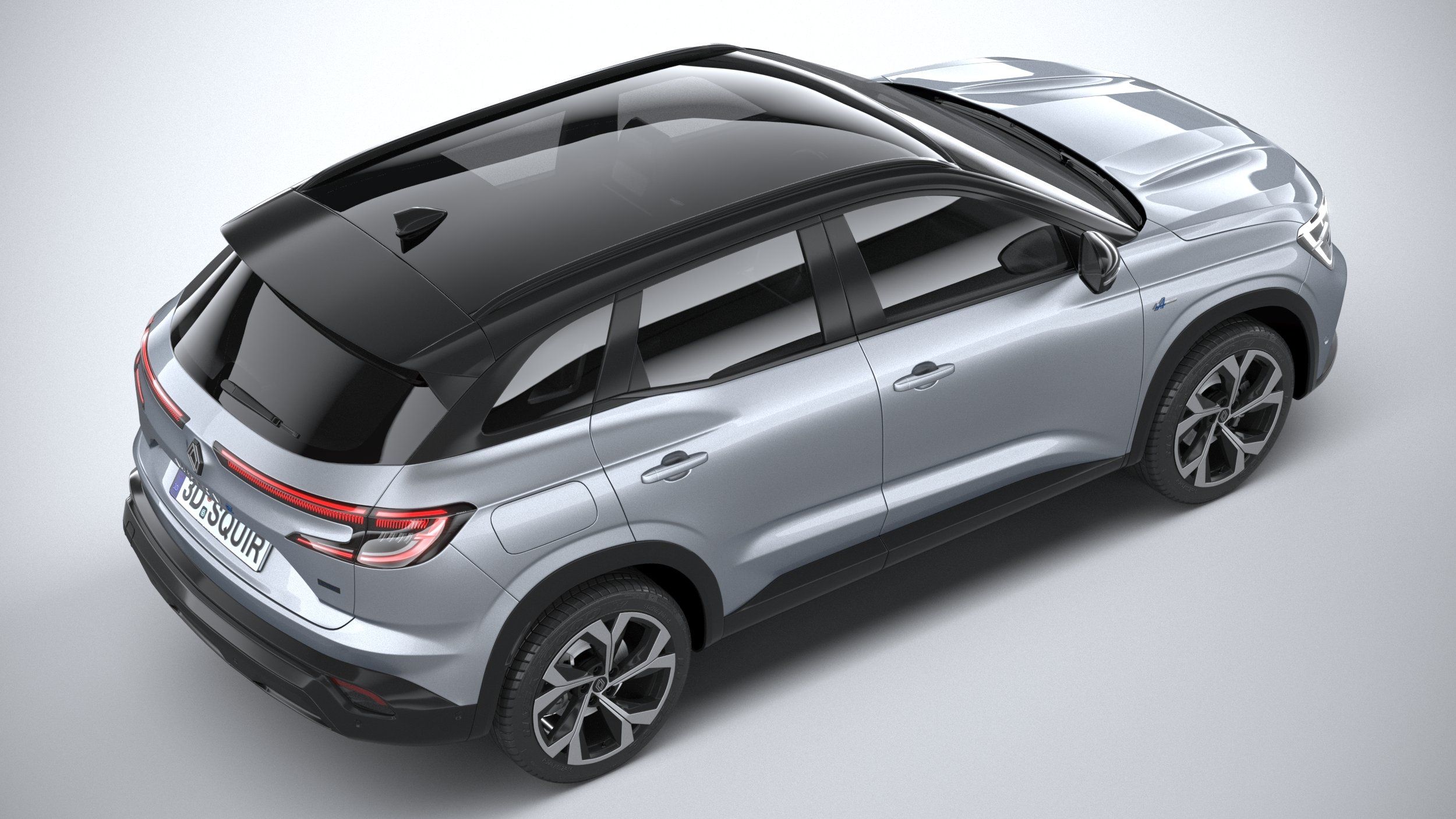 2024 Renault AUSTRAL