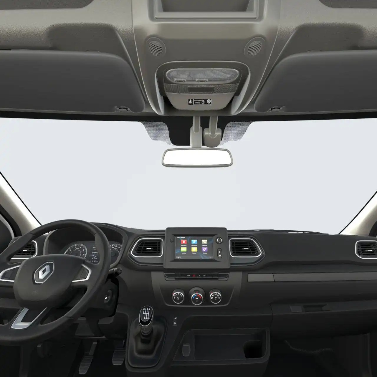 2024 Renault MASTER L2H2