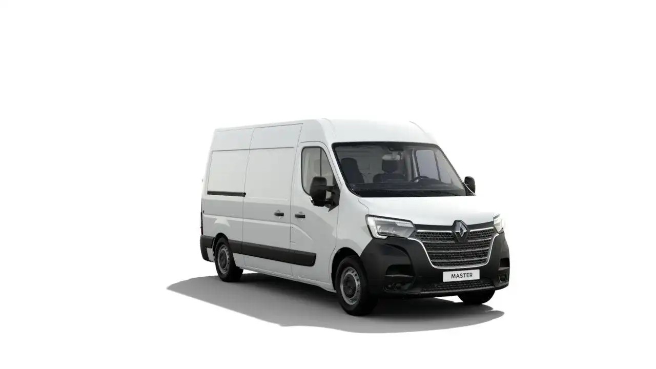 2024 Renault MASTER L2H2