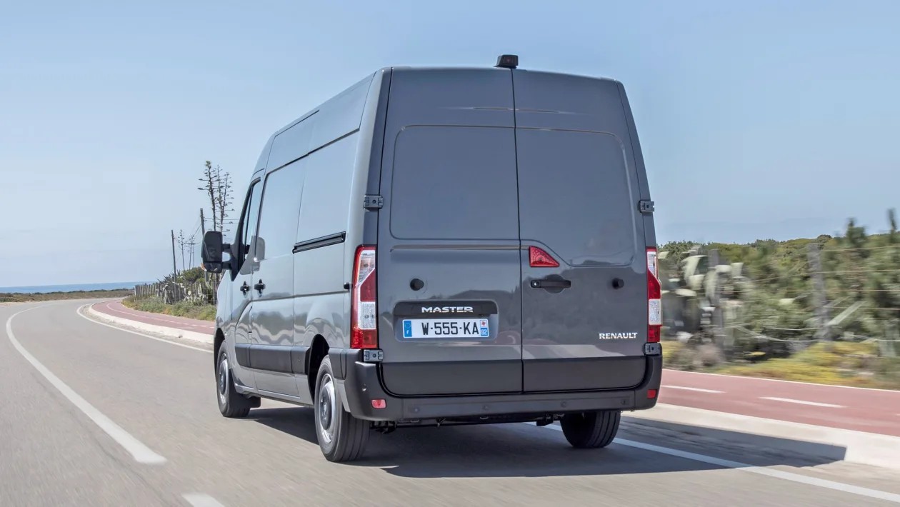 2024 Renault MASTER L2H2