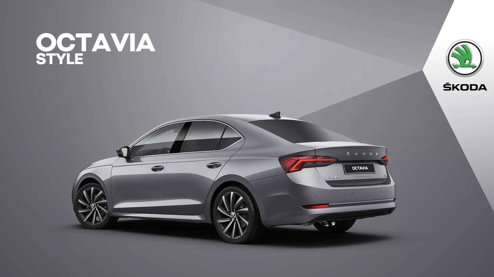 2024 Skoda OCTAVIA 1.4 TSI STYLE BVA