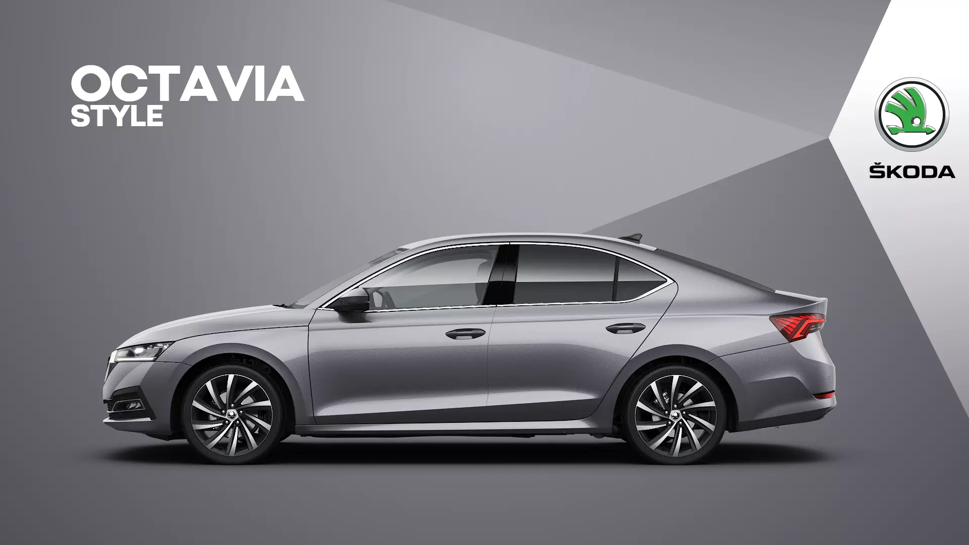 2024 Skoda OCTAVIA 1.4 TSI STYLE BVA
