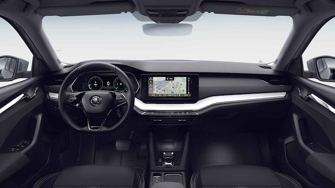 2024 Skoda OCTAVIA 1.4 TSI STYLE BVA