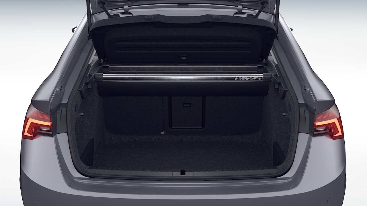 2024 Skoda OCTAVIA 1.4 TSI STYLE BVA