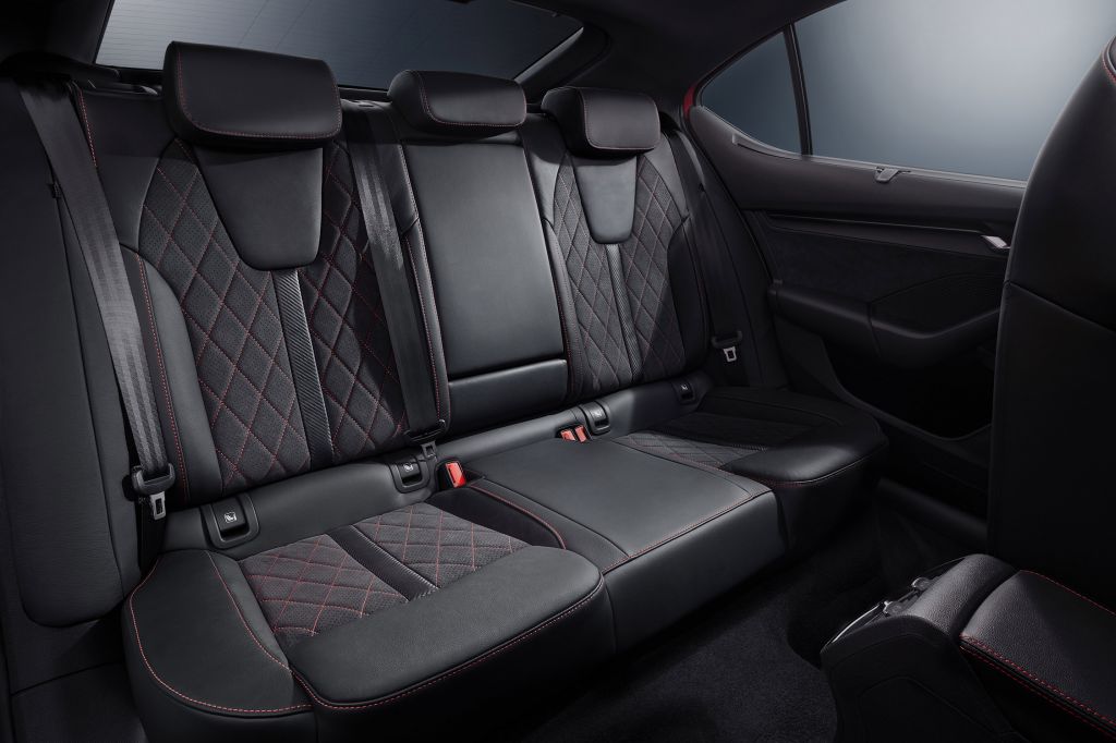 2024 Skoda OCTAVIA RS 2.0TSI DSG