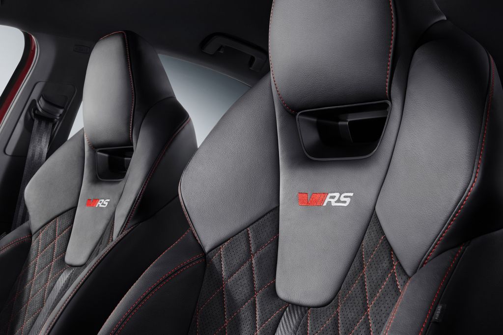 2024 Skoda OCTAVIA RS 2.0TSI DSG