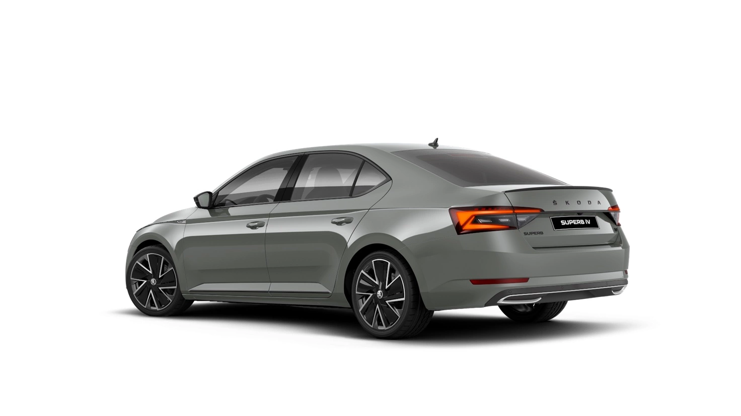 2024 Skoda SUPERB 1.4 TSI DSG SPORTLINE